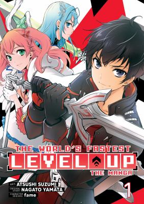 The world's fastest level up, the manga by Nagato Yamata,