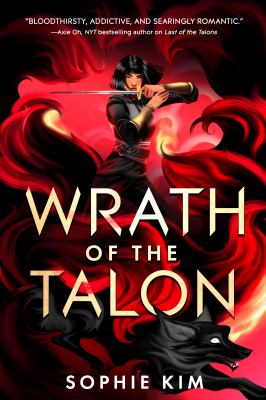 The wrath of the talon by Sophie Kim,
