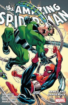 The amazing Spider-Man by Zeb Wells,