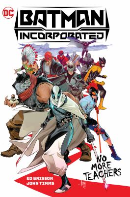 Batman Incorporated by Ed Brisson,