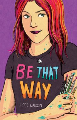 Be that way by Hope Larson,