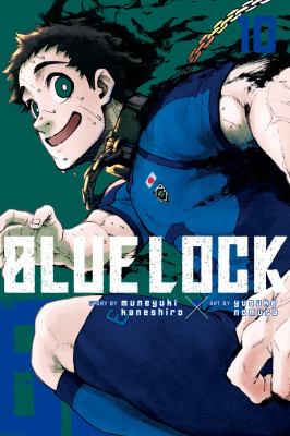 Blue Lock by Muneyuki Kaneshiro,