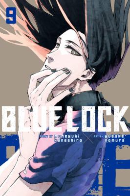 Blue Lock by Muneyuki Kaneshiro,