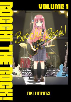 Bocchi the Rock by Aki Hamazi,
