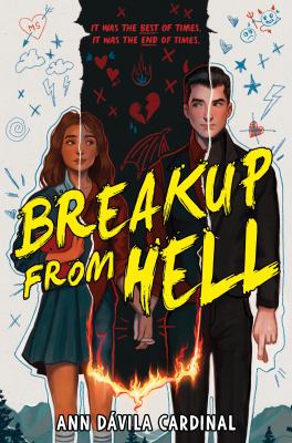 Breakup from Hell by Ann Davila Cardinal,