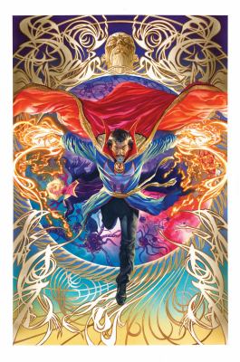 Doctor Strange by Jed MacKay, (1983-)