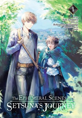 The ephemeral scenes of Setsuna's Journey by Rokusyou and Usuasagi,