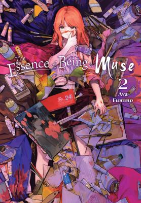 The essence of being a muse by Aya Fumino,
