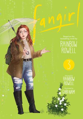 Fangirl by Rainbow Rowell,