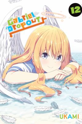 Gabriel dropout by Ukami, (1972-)