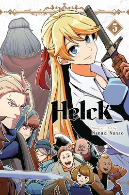 Helck by Nanaki Nanao,
