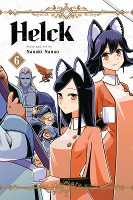 Helck by Nanaki Nanao,