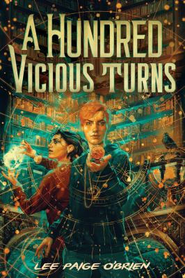 A hundred vicious turns by Lee Paige O'Brien,