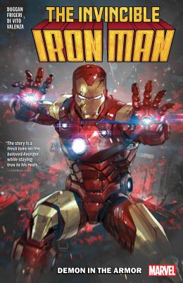 The Invincible Iron Man by Gerry Duggan,