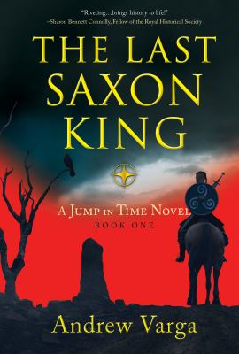 The last Saxon king by Andrew Varga, (1969-)