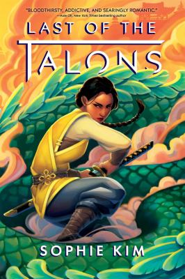 Last of the Talons by Sophie Kim,