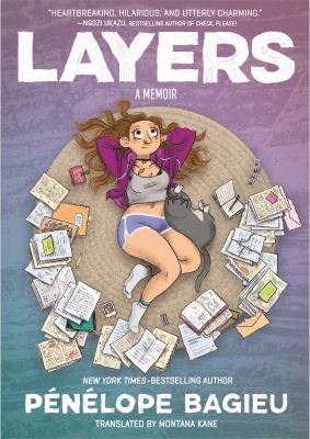 Layers by Pénélope Bagieu,