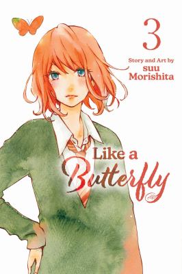 Like a butterfly 