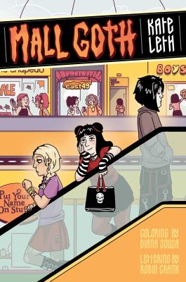 Mall Goth by Kate Leth,