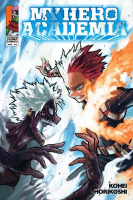 My hero academia by Kōhei Horikoshi, (1986-)