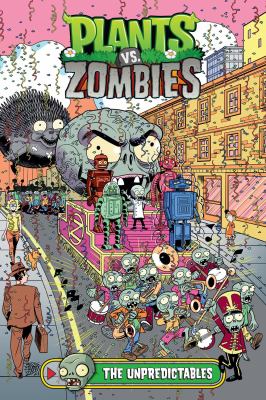 Plants vs. zombies by Paul Tobin, (1965-)