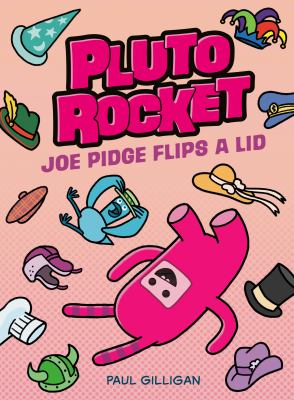 Pluto rocket by Paul Gilligan,