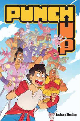 Punch up! by Zack Sterling,