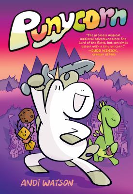 Punycorn by Andi Watson,