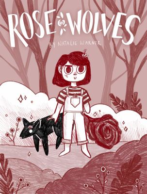 Rose wolves by Natalie Warner,