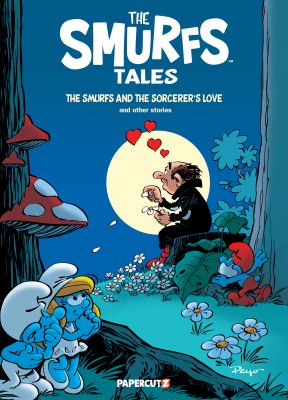 The Smurfs tales by Peyo,