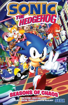 Sonic the Hedgehog by Ian Flynn, (1982-)