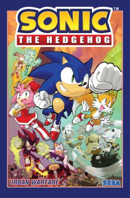 Sonic the Hedgehog by Ian Flynn, (1982-)