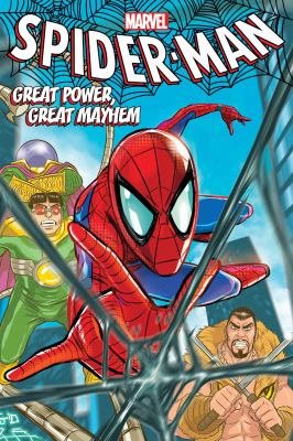 Spider-Man by Steve Foxe,