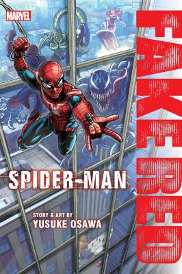 Spider-Man by Yusuke Osawa,