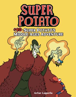Super Potato by Laperla