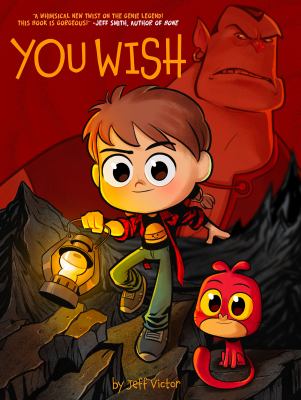 You wish by Jeff Victor,
