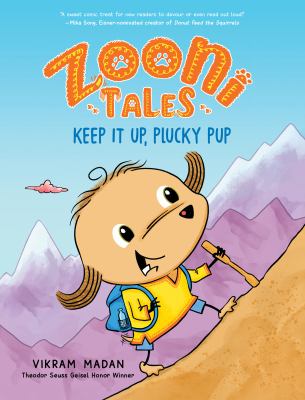 Zooni tales by Vikram Madan,