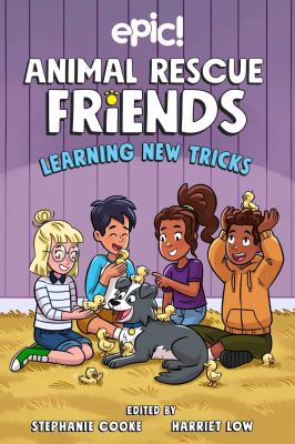 Animal Rescue Friends by Gillian Goerz,