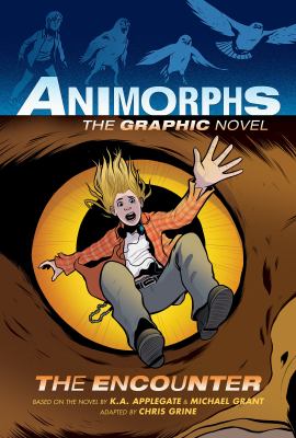 Animorphs by Chris Grine,
