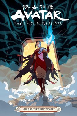 Avatar, the last airbender by Faith Erin Hicks,