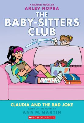 The Baby-sitters Club by Arley Nopra,