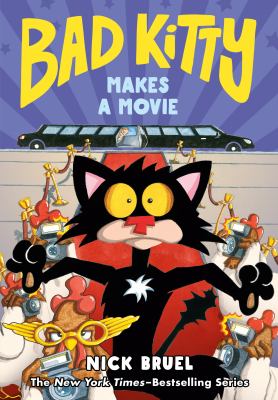 Bad Kitty by Nick Bruel,