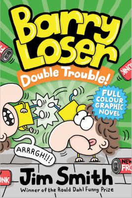 Barry Loser by James Smith, (1975-)
