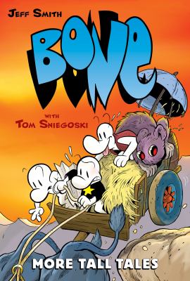 Bone by Jeff Smith, (1960 February 27-)