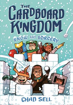 The Cardboard Kingdom by Chad Sell,