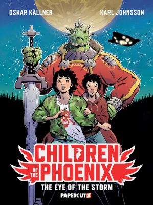 Children of the Phoenix by Oskar Källner,