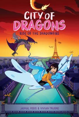 City of dragons by Jaimal Yogis,