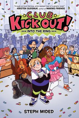 Club Kick Out! by Steph Mided,