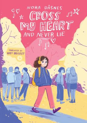 Cross my heart and never lie by Nora Dåsnes, (1995-)