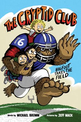 The Cryptid Club by Michael C. Brumm